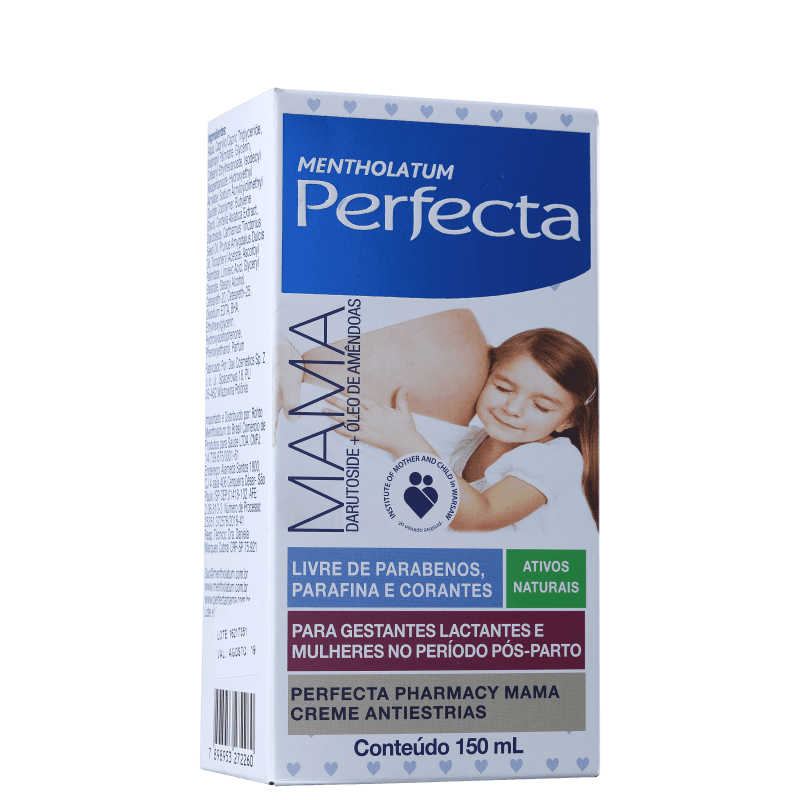 Perfecta Mama - Creme para Estrias 150ml