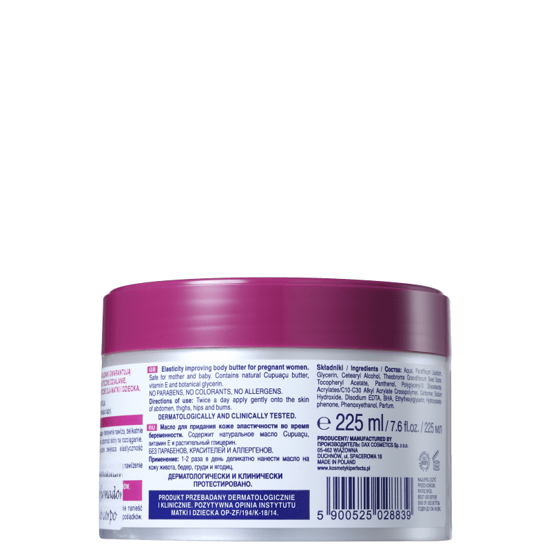 Perfecta Mama - Creme Firmador 225ml