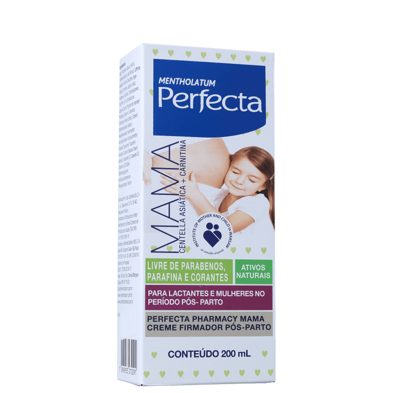 Perfecta Mama - Creme Firmador 200ml