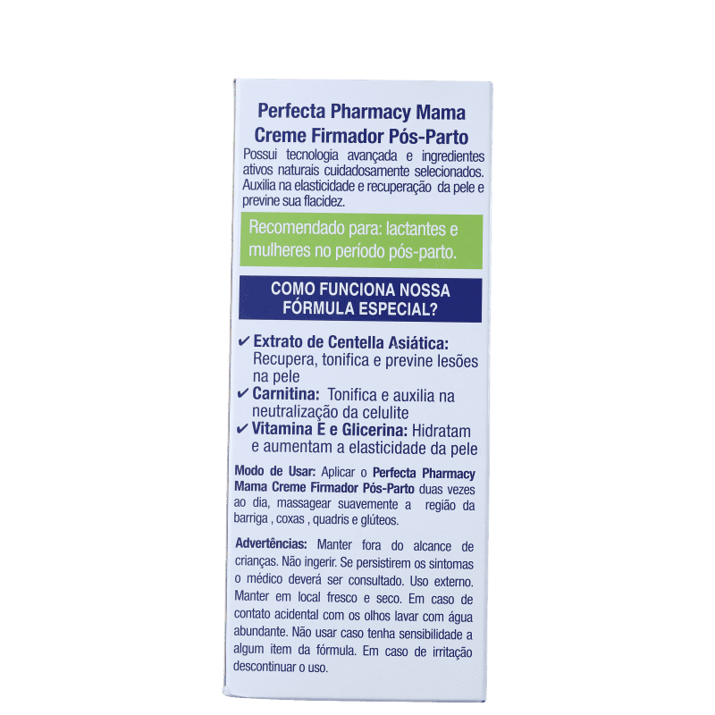 Perfecta Mama - Creme Firmador 200ml