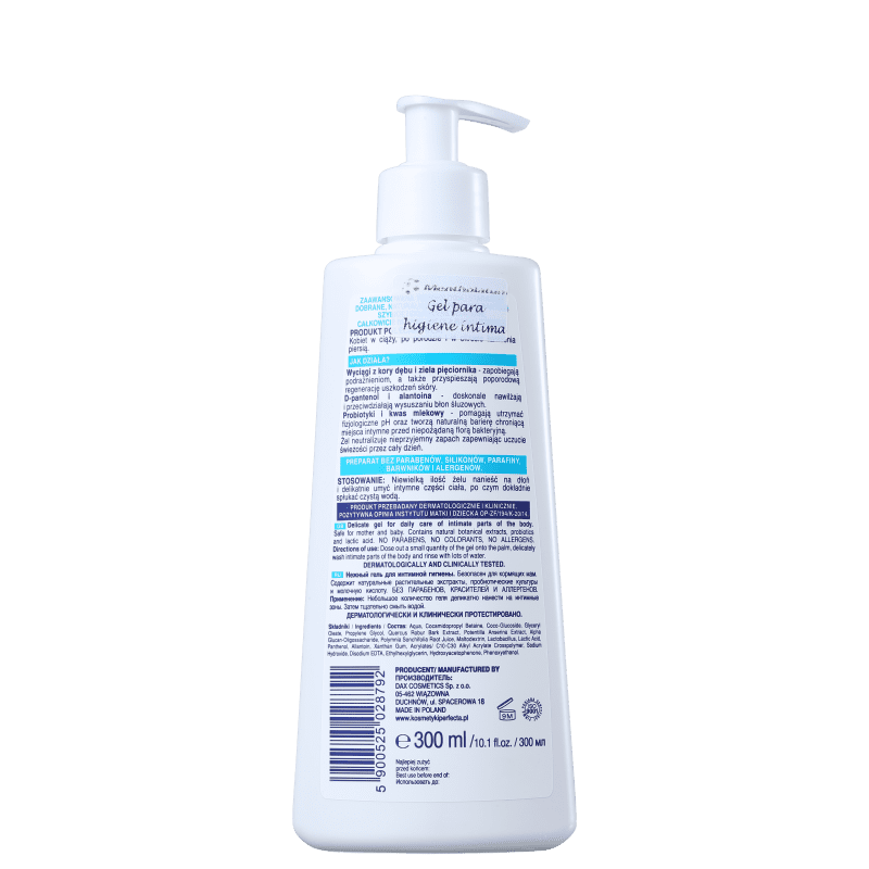 Perfecta Mama Higiene Íntima - Sabonete Íntimo 300ml