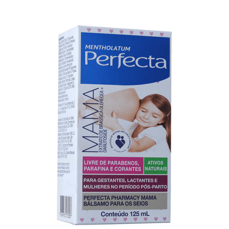 Perfecta Mama - Bálsamo Firmador de Seios 125ml