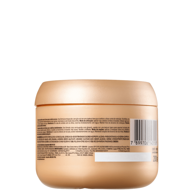 L'Oréal Professionnel Nutrifier - Máscara Capilar 200g