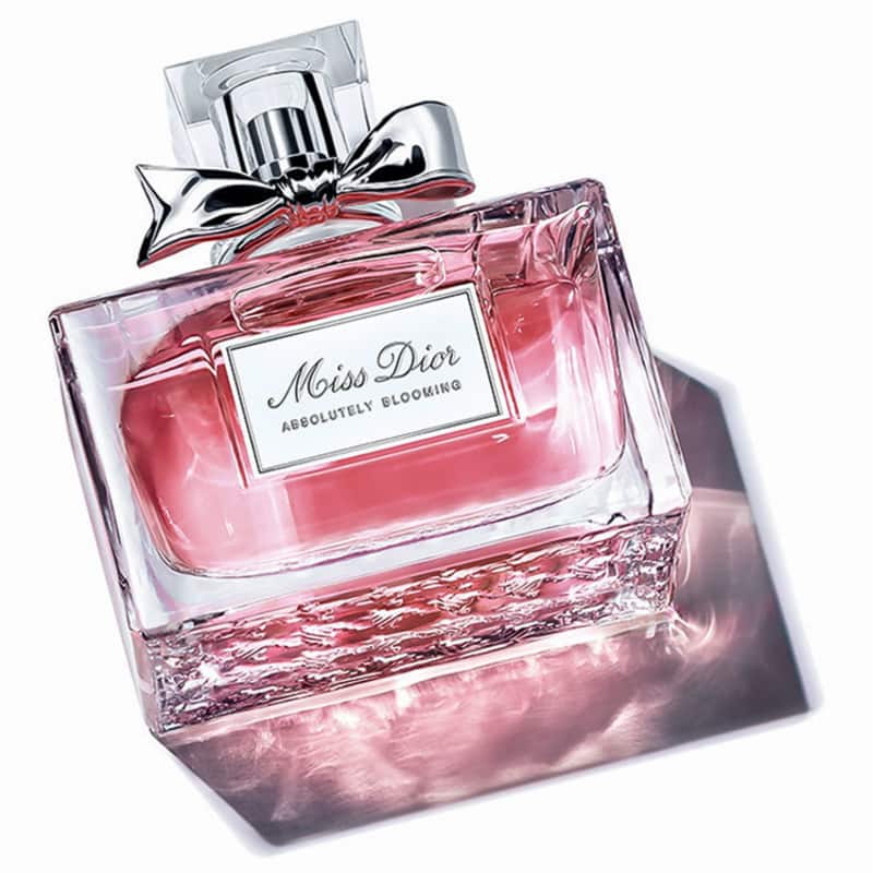 Miss DIOR Absolutely Blooming Dior Eau de Parfum - Perfume Feminino 30ml