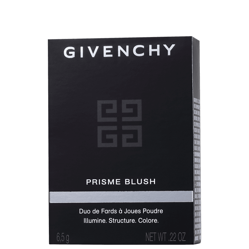 Givenchy Le Prisme N02 Love - Blush em Pó 6,5g
