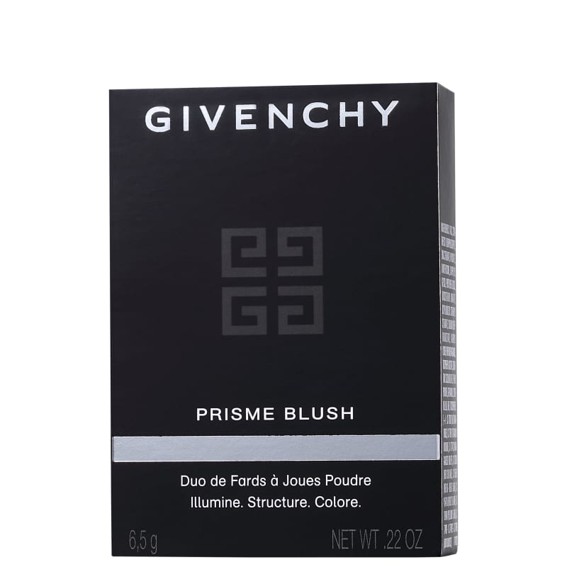 Givenchy Le Prisme N06 Romantica - Blush em Pó 6,5g