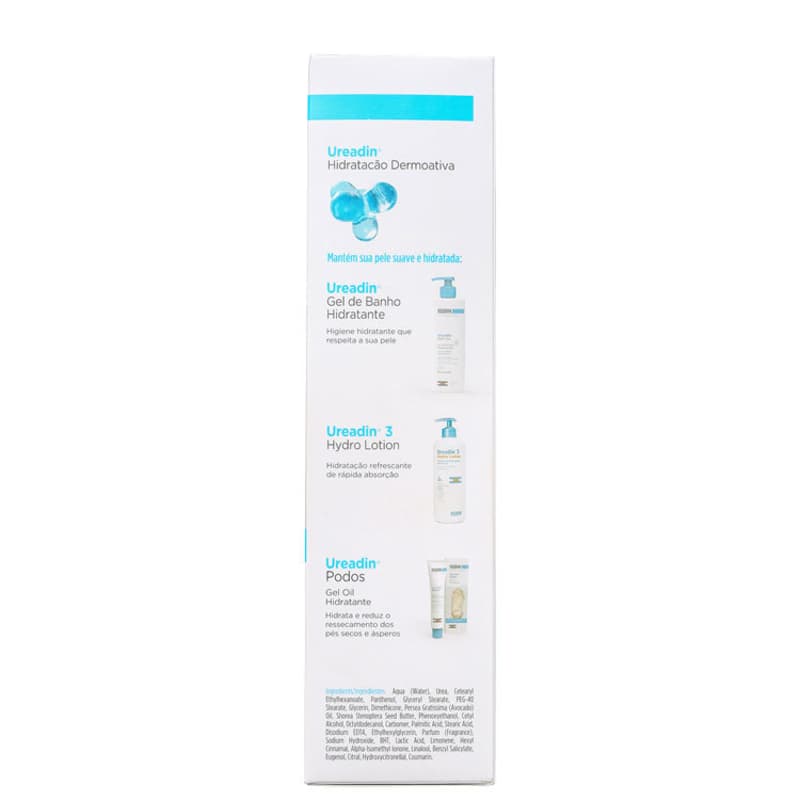 ISDIN Ureadin Rx 10 Lotion Plus - Hidratante Corporal 400ml