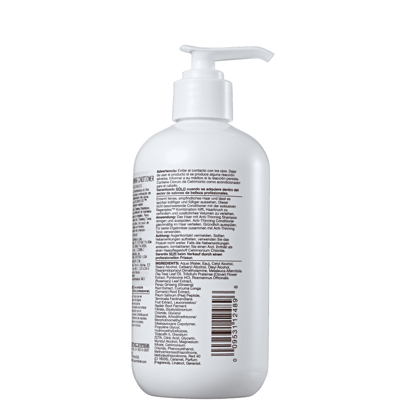 Paul Mitchell Tea Tree Anti-Thinning - Condicionador 300ml
