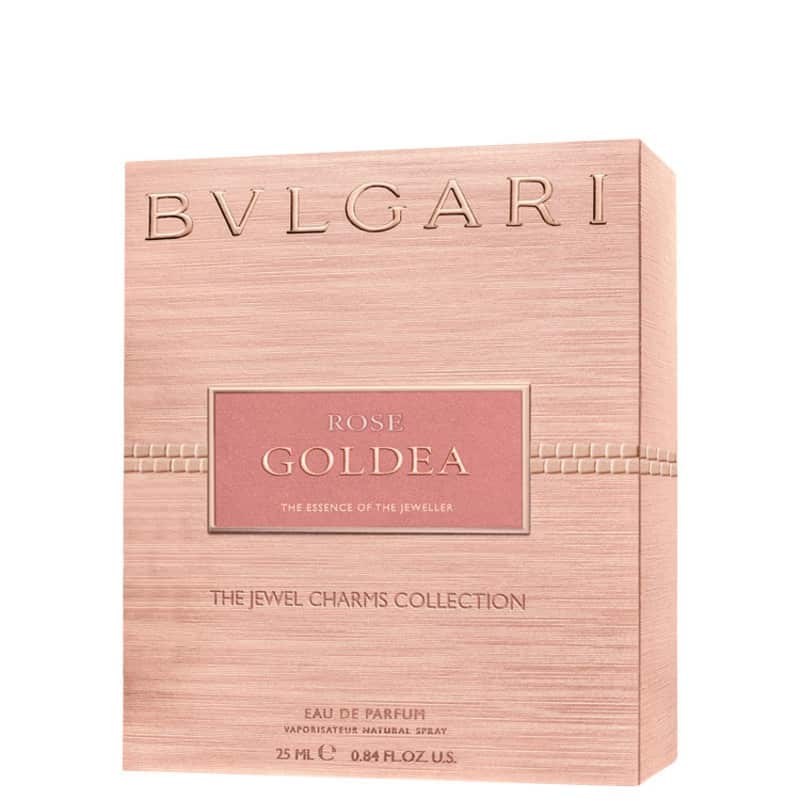 Rose Goldea Bvlgari Eau de Parfum - Perfume Feminino 25ml