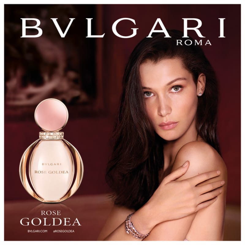 Rose Goldea Bvlgari Eau de Parfum - Perfume Feminino 25ml