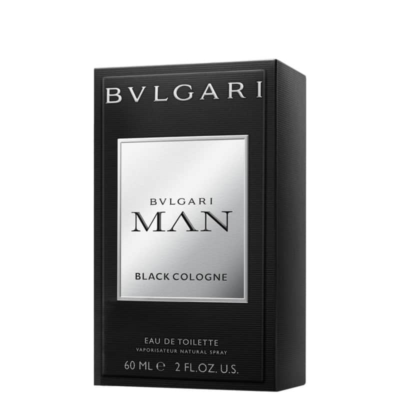 Man In Black Cologne Bvlgari Eau de Toilette - Perfume Masculino 60ml