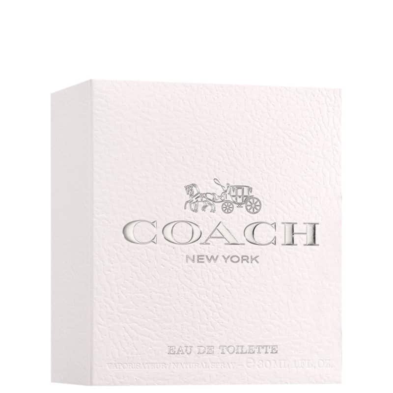 COACH Eau de Toilette - Perfume Feminino 30ml
