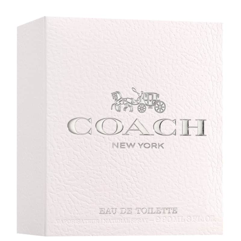 COACH Eau de Toilette - Perfume Feminino 90ml