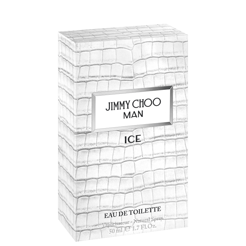Man Ice Jimmy Choo Eau de Toilette - Perfume Masculino 50ml