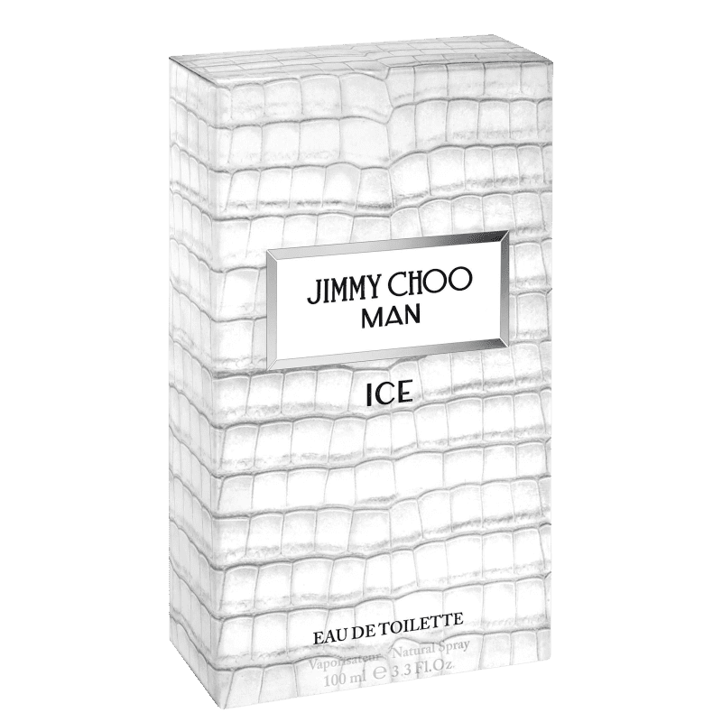 Man Ice Jimmy Choo Eau de Toilette - Perfume Masculino 100ml