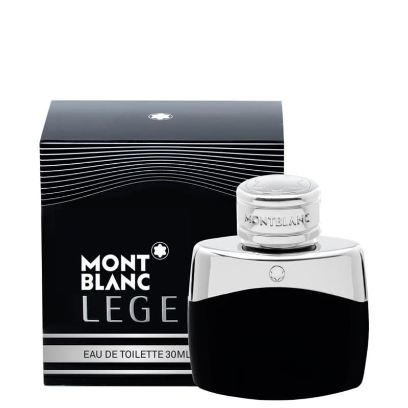 Legend Montblanc Eau de Toilette - Perfume Masculino 30ml