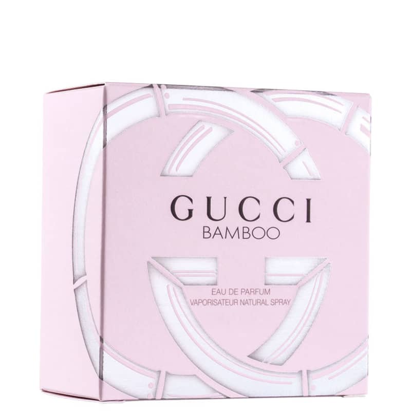 Bamboo Gucci Eau de Parfum - Perfume Feminino 50ml