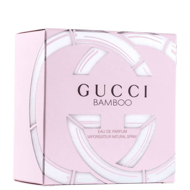 Bamboo Gucci Eau de Parfum - Perfume Feminino 75ml
