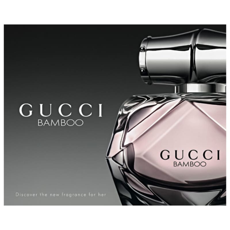 Bamboo Gucci Eau de Parfum - Perfume Feminino 75ml