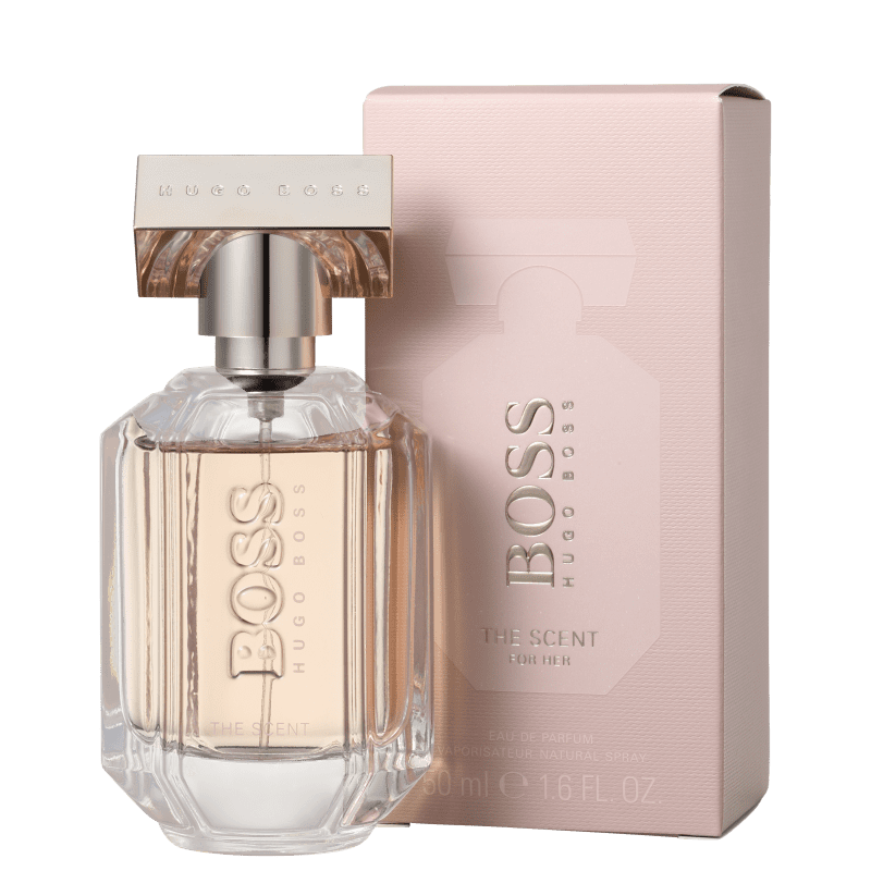 Boss The Scent for Her Hugo Boss Eau de Parfum - Perfume Feminino 50ml