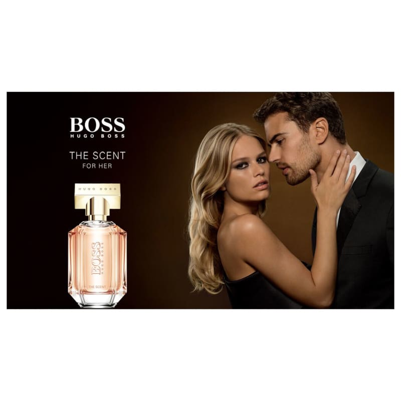 Boss The Scent for Her Hugo Boss Eau de Parfum - Perfume Feminino 50ml