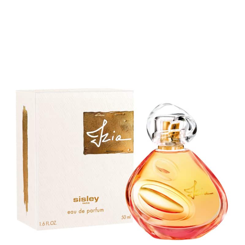 Izia Sisley Eau de Parfum - Perfume Feminino 50ml