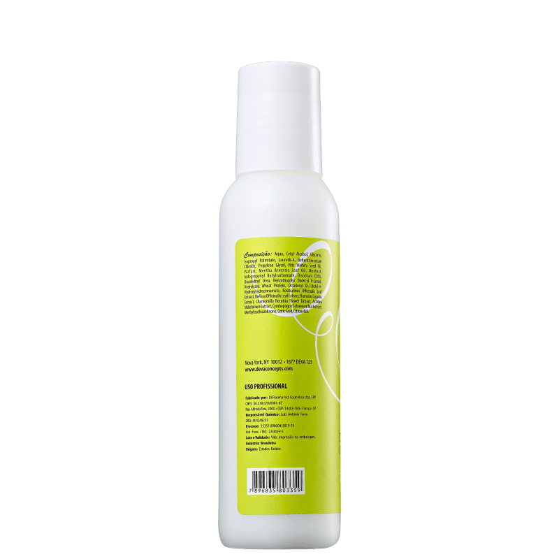 Deva Curl - Shampoo No Poo 120ml