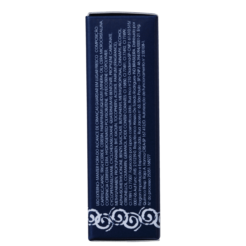 Anna Pegova Rouge Mat Nude - Batom Matte 4g