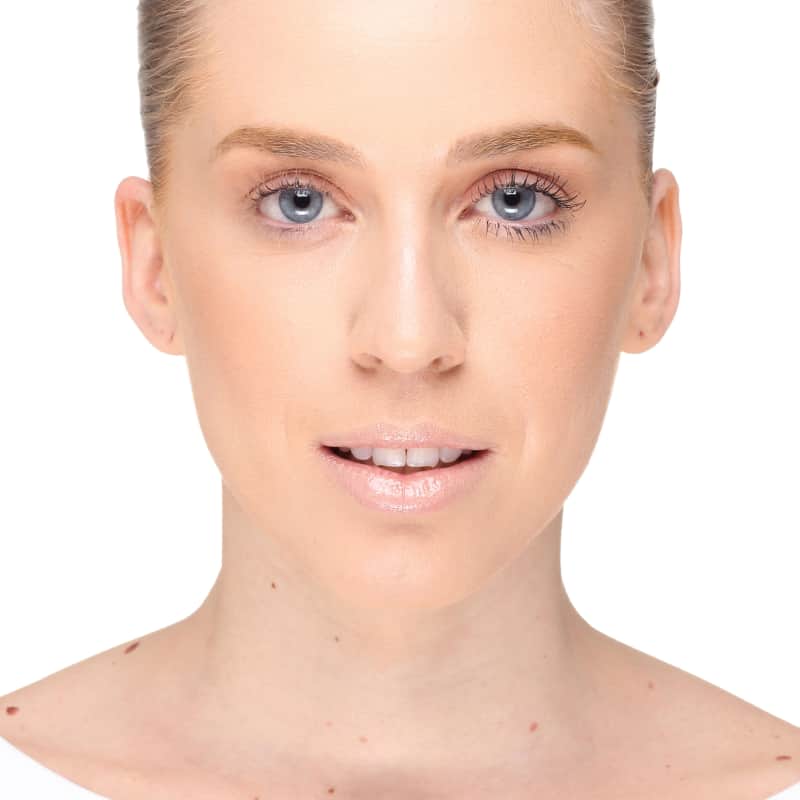 Anna Pegova Effet Faux Cils Noir Intense Preta - Máscara para Cílios 8ml