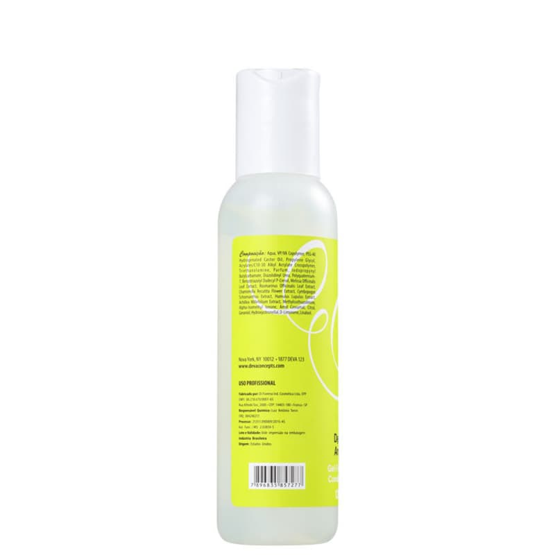 Deva Curl Care Angell - Ativador de Cachos 120ml