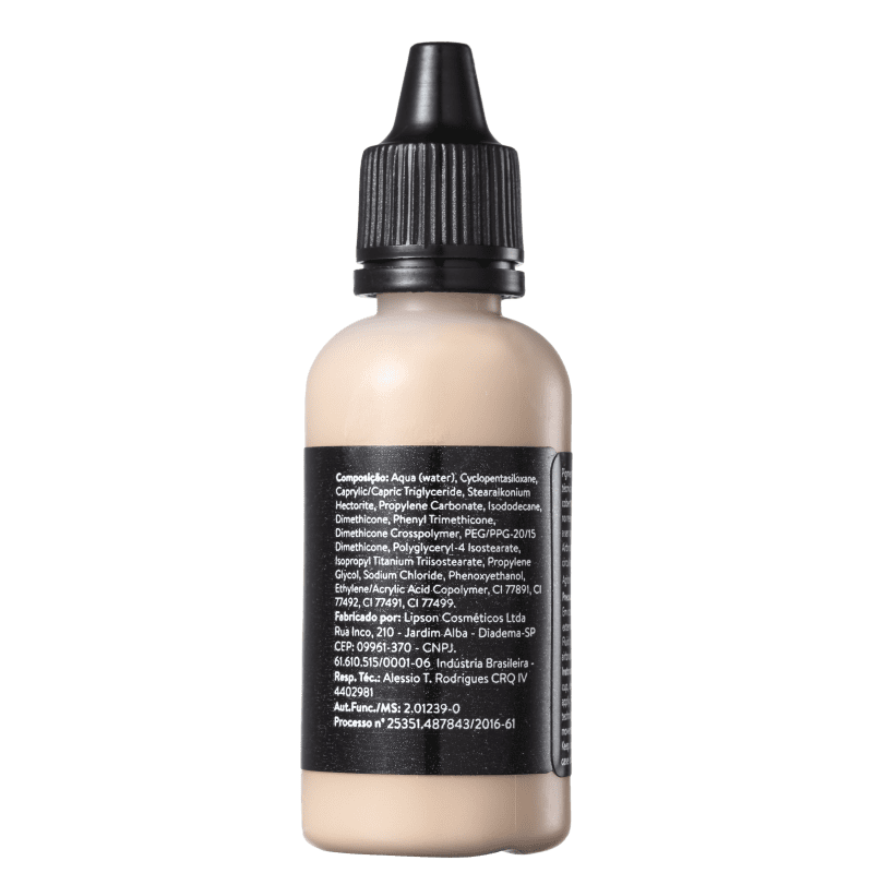 Catharine Hill Air Brush Fluid Makeup 4 - Base Líquida 30ml