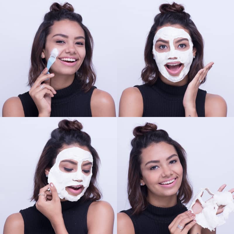 Calêndula - Máscara Facial