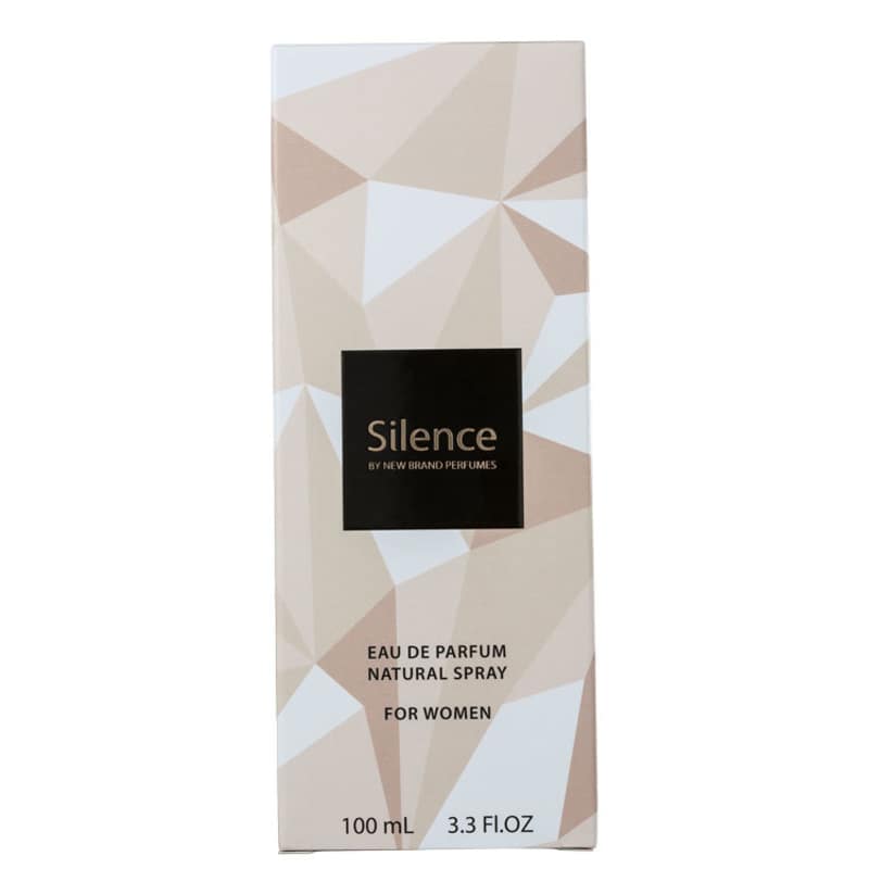 Silence New Brand Eau de Parfum - Perfume Feminino 100ml