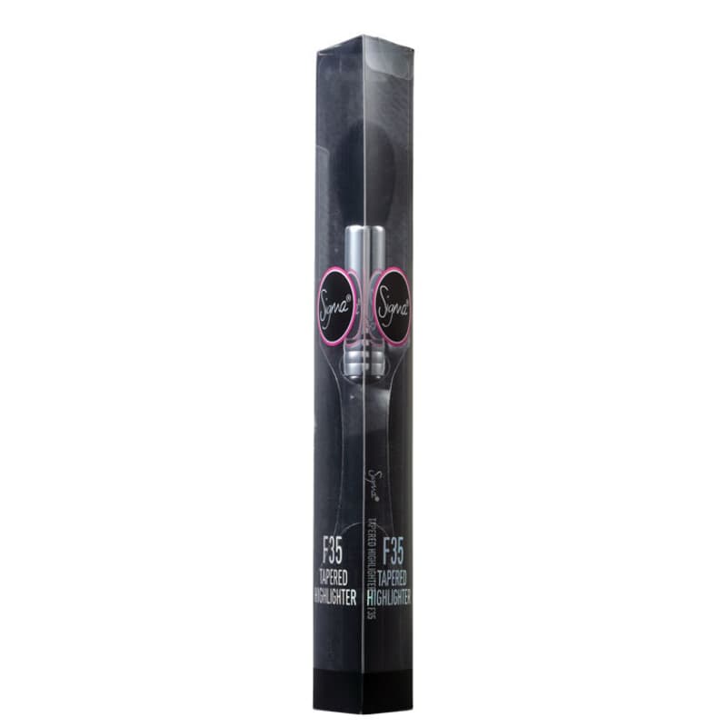 Sigma Beauty F35 Tapered Highlighter - Pincel para Iluminador