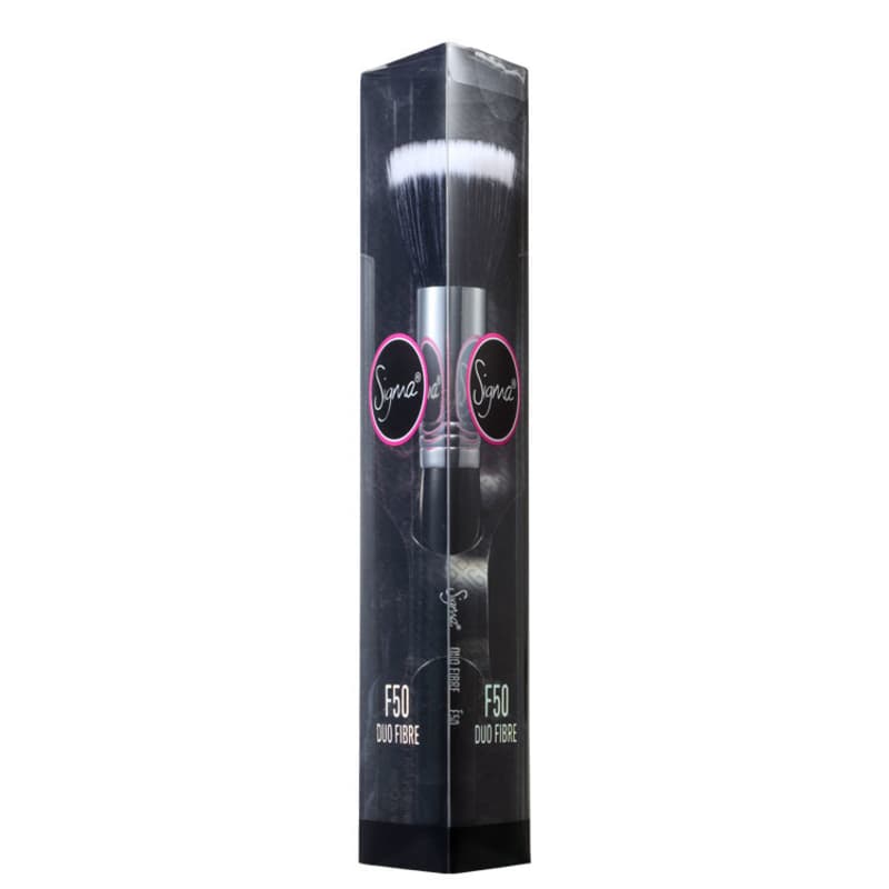 Sigma Beauty F50 Duo Fibre - Pincel para Blush