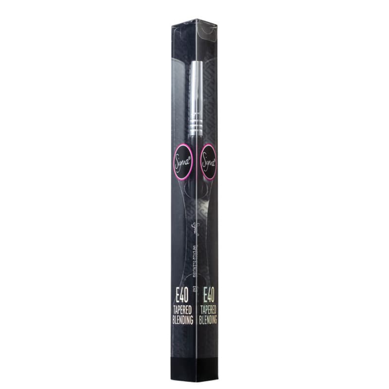 Sigma Beauty E40 Tapered Blending - Pincel para Sombra