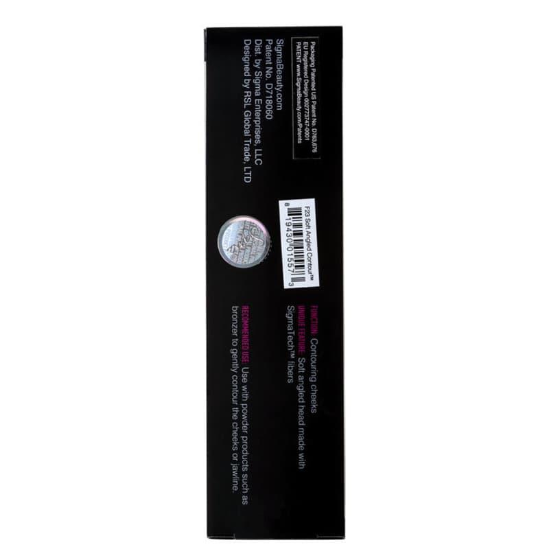 Sigma Beauty F23 Soft Angled - Pincel para Contorno