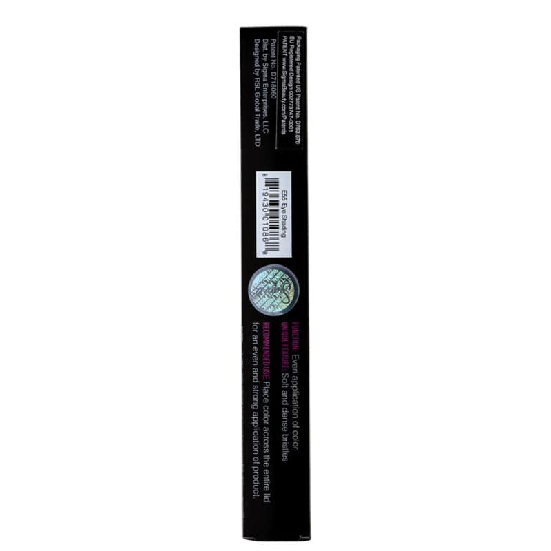 Sigma Beauty E55 Eye Shading - Pincel para Sombra