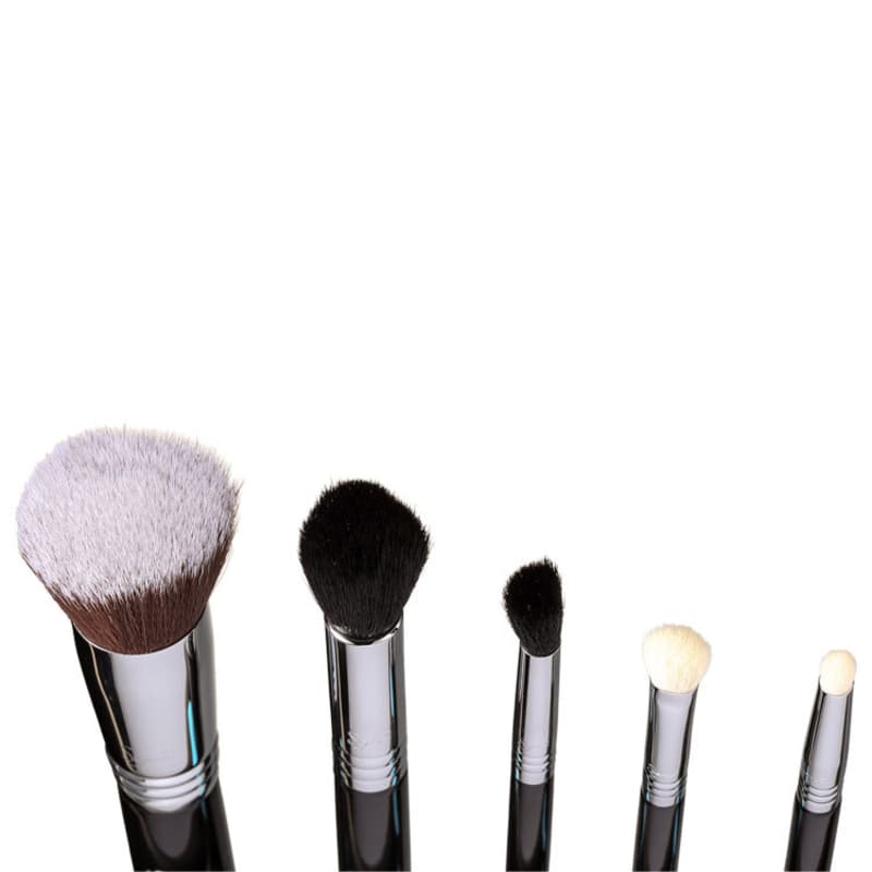 Kit de Pincéis Sigma Beauty Most-Wanted (5 produtos)