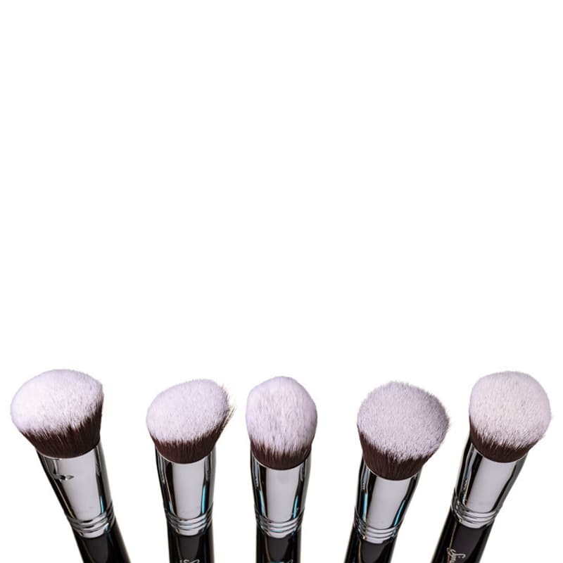 Kit de Pincéis Sigma Beauty Sigmax Kabuki (5 produtos)