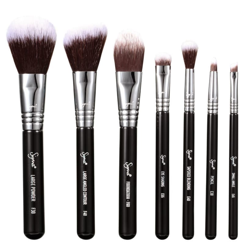 Kit de Pincéis Sigma Beauty Mr. Bunny Travel (7 produtos)