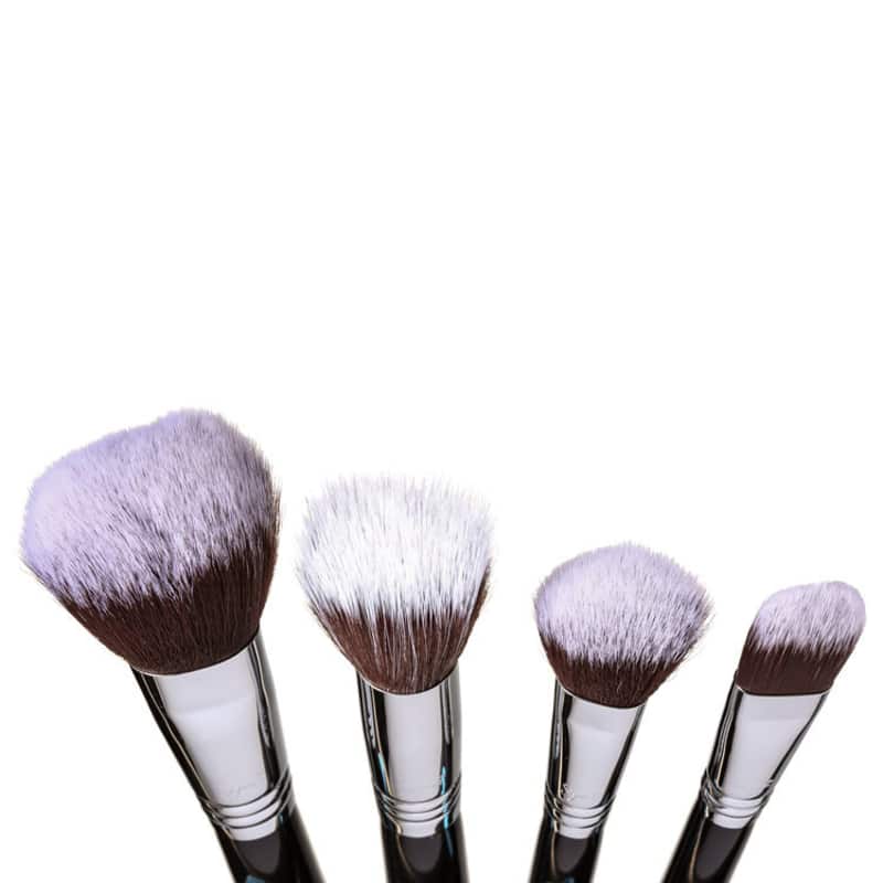 Kit de Pincéis Sigma Beauty Mr. Bunny Essential (12 produtos)
