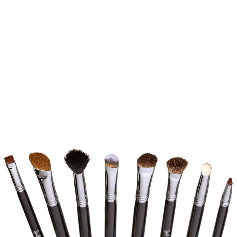 Kit de Pincéis Sigma Beauty Essential (12 produtos)