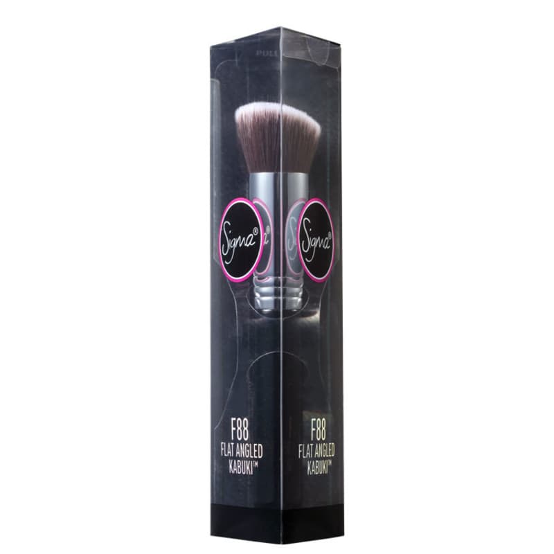 Sigma Beauty F88 Flat Angled Kabuki - Pincel para Base