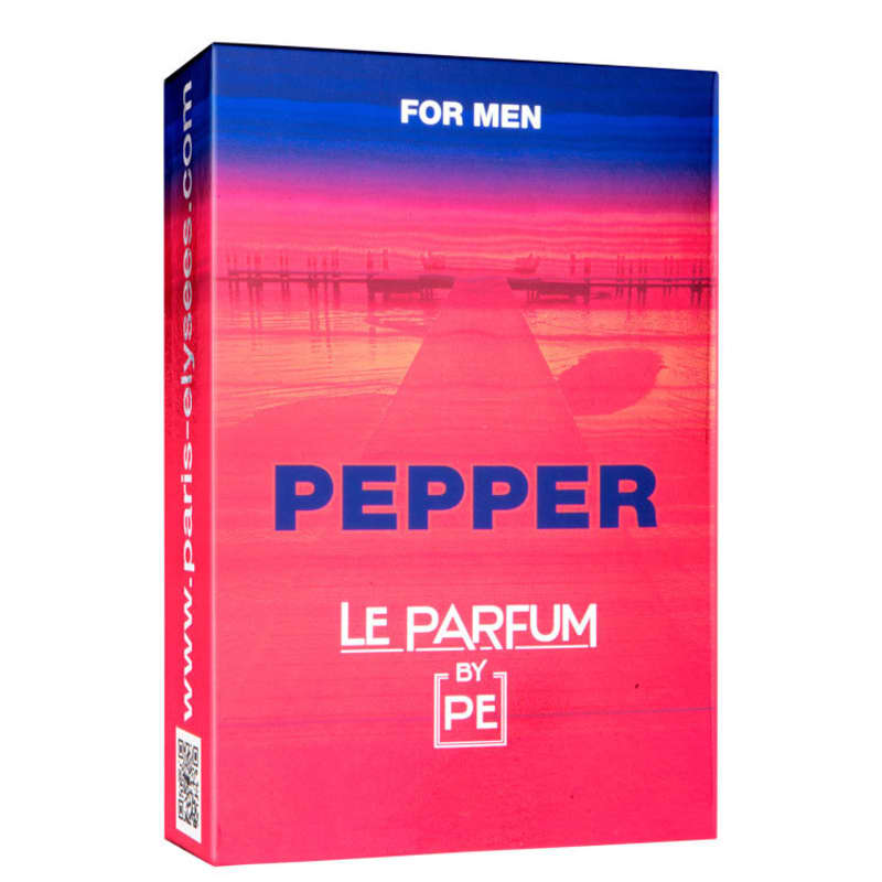 Pepper Paris Elysees Eau de Toilette - Perfume Masculino 100ml