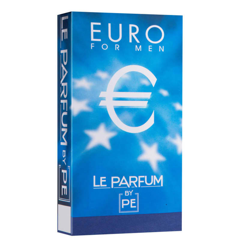 Euro Paris Elysees Eau de Toilette - Perfume Masculino 100ml