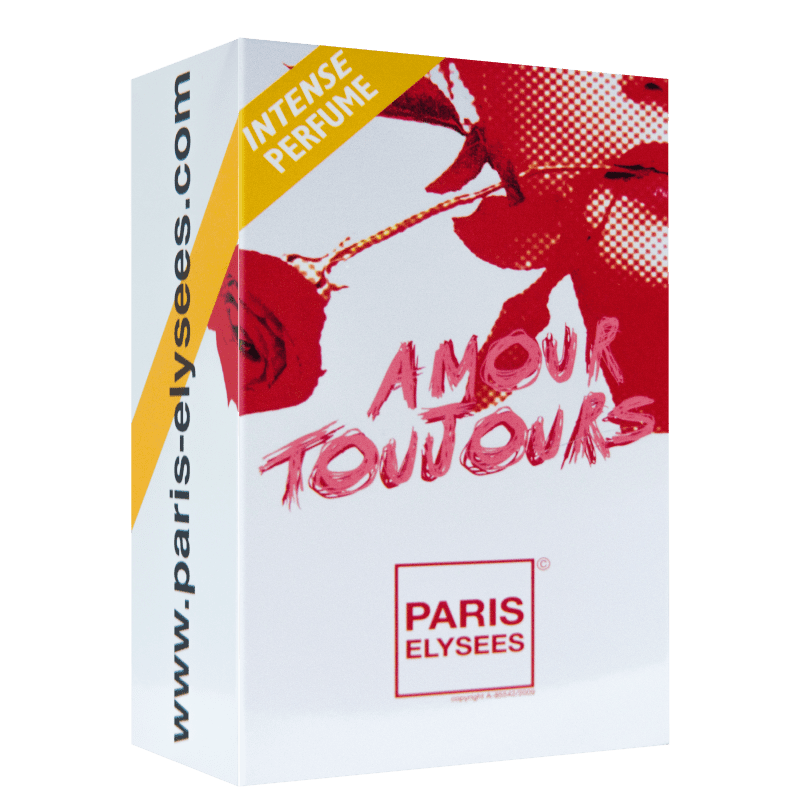 Amour Toujours Paris Elysees Eau de Toilette - Perfume Feminino 100ml