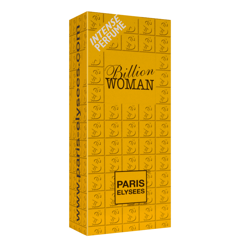 Billion Woman Paris Elysees Eau de Toilette - Perfume Feminino 100ml