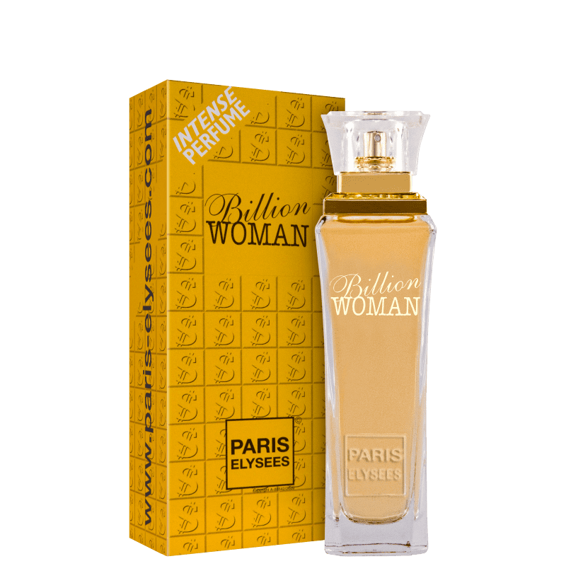 Billion Woman Paris Elysees Eau de Toilette - Perfume Feminino 100ml