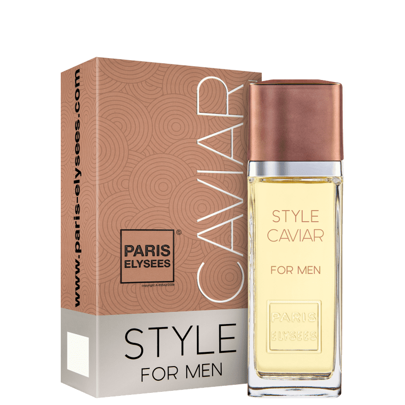 Style Caviar Paris Elysees Eau de Toilette - Perfume Masculino 100ml
